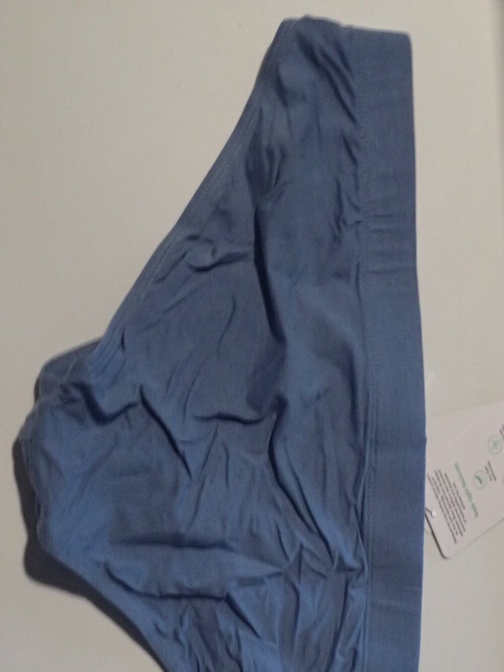 Todd Sanfield Platinum CE Brief in Bluestone, Size M, NWT